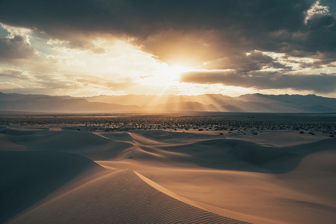 How to Capture the Beauty of Desert Landscapes